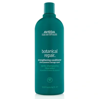 Aveda Botanical Repair Strengthening Conditioner 1000ml In White