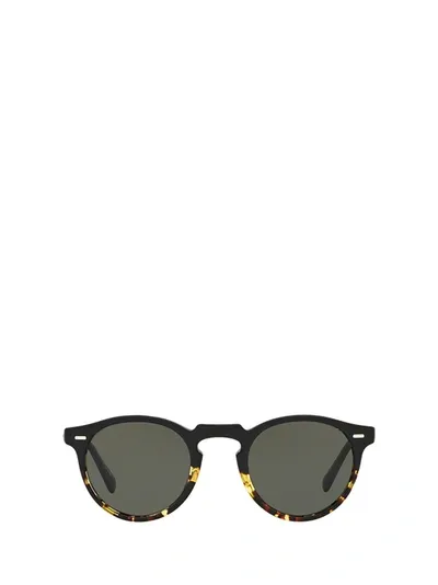 Oliver Peoples Ov5217s Black / Dtbk Gradient Sunglasses