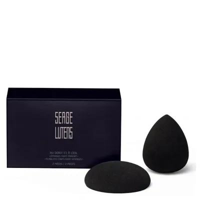 Serge Lutens The Blenders Pro Sponges (pack Of 2)