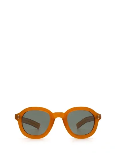 Lesca Largo Honey Sunglasses