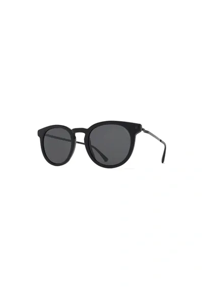 Mykita Lahti Sunglasses In Black