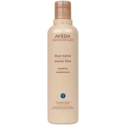 Aveda Pure Plant Blue Malva Shampoo 1000ml (worth £70.00) In White