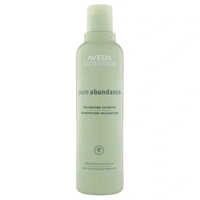 Aveda Pure Abundance Volumising Shampoo 250ml In White