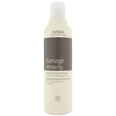 Aveda Damage Remedy Restructuring Shampoo 250ml In White