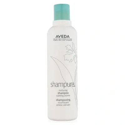 Aveda Shampure Nurturing Shampoo 250ml In White