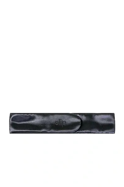 Slip Pure Silk Glam Band - Black