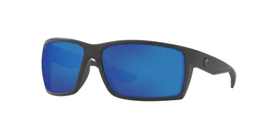 Costa Del Mar Costa Man Sunglasses 6s9007 Reefton In Blue Mirror