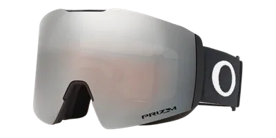 Oakley Skibrillen Oakley Unisex Sunglass Oo7099 Fall Line L Snow Goggles In Prizm Snow Black Iridium