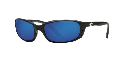 Costa Del Mar Costa Man Sunglasses 6s9017 Brine In Blue Mirror