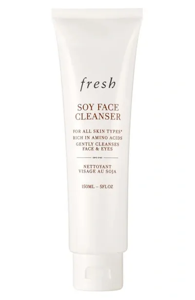 Freshr Fresh® Soy Hydrating Gentle Face Cleanser