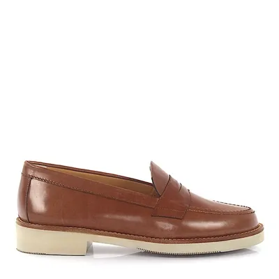 Truman's Loafers In Beige