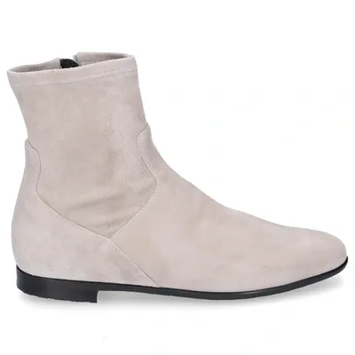 Truman's Classic Ankle Boots 8027 Suede In Grey