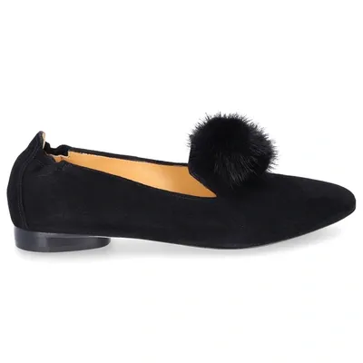 Truman's Classic Ballet Flats 8858 In Black