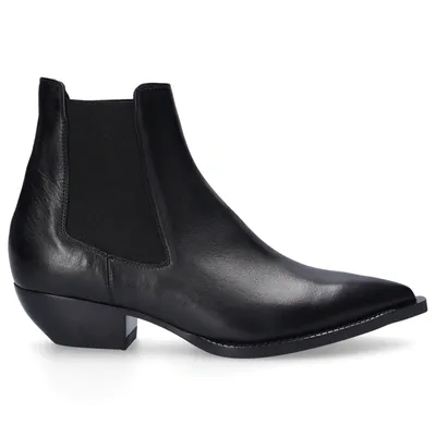 Truman's Ankle Boots Black 9020