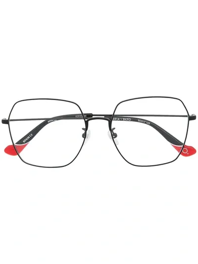 Etnia Barcelona Square Frame Glasses