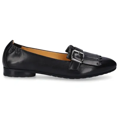 Truman's Monk Shoes 9146 In Black