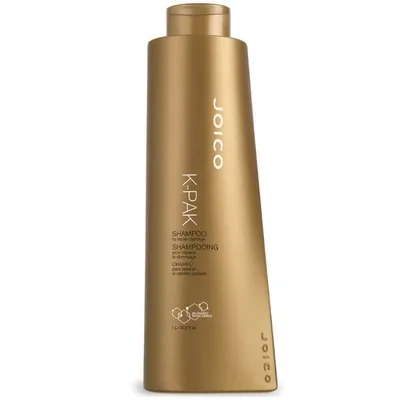 Joico K-pak Reconstructing Shampoo 1000ml (worth £75.67)