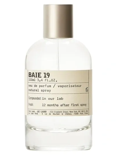 Le Labo Women's Baie 19 Eau De Parfum In Size 1.7 Oz. & Under