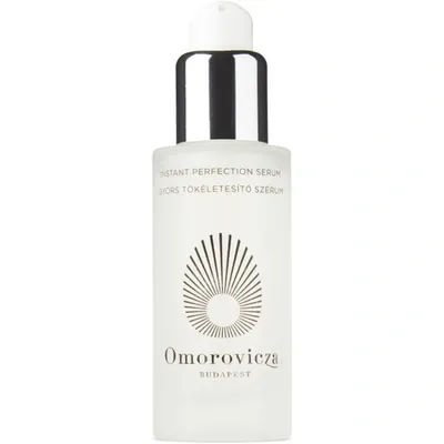 Omorovicza Instant Perfection Serum, 30ml - One Size In Colorless