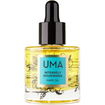 Uma Intensely Nourishing Hair Oil, 1 oz In N,a