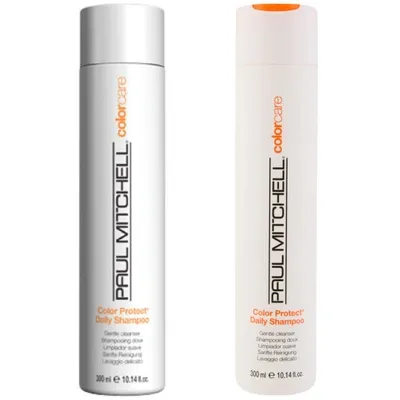 Paul Mitchell Colour Protect Shampoo And Conditioner Duo