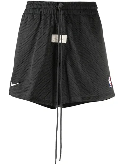 Nike Shell Shorts In Black