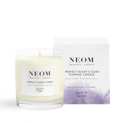 Neom Wellbeing Perfect Night's Sleep 1 Wick Scented Candle