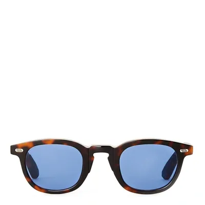 Movitra Vinci C12 Blue Sunglasses In Brown