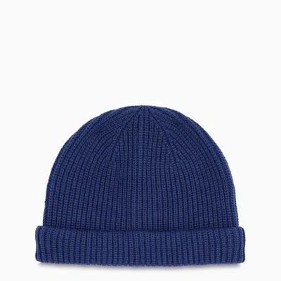 Destin Bright Blue Beanie Hat