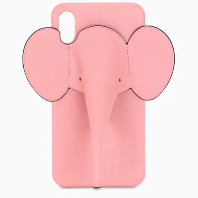 Loewe Pink Elephant Cover Iphone Xs Max