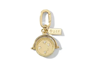 Quay Coin Charm