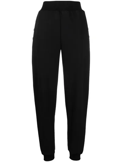 Philipp Plein Iconic Plein Jogging Trousers In Black