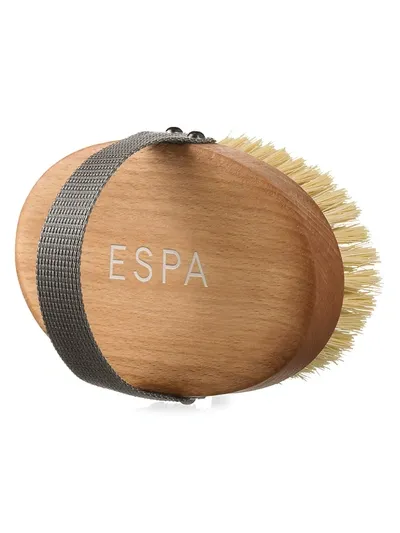 Espa Skin Stimulating Body Brush In N,a