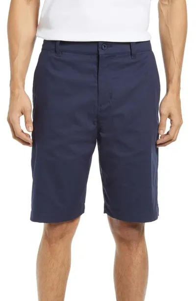 Nike Men's Dri-fit Uv 10.5" Golf Chino Shorts In Blue