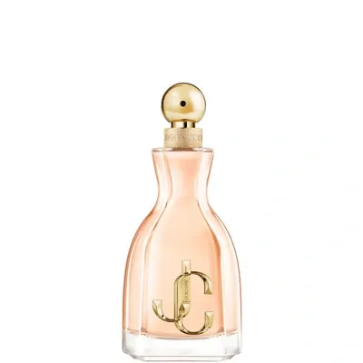 Jimmy Choo I Want Choo Eau De Parfum 100ml In White