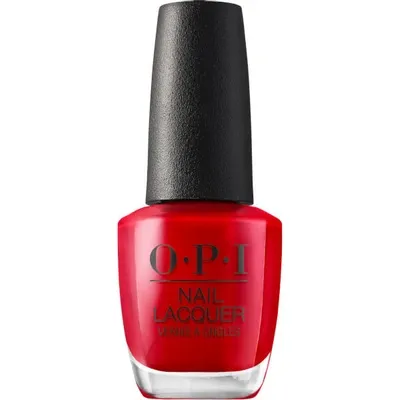 Opi Nail Polish - Big Apple Red 15ml