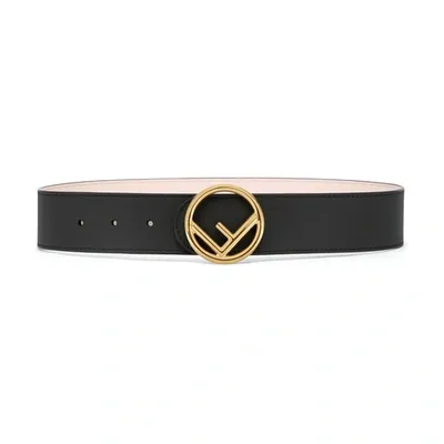 Fendi Belt In Noir