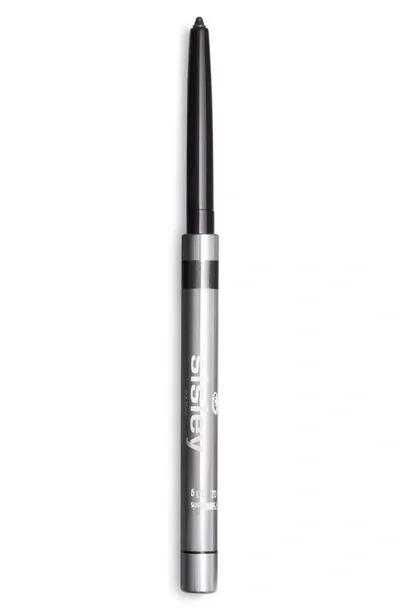 Sisley Paris Phyto-khol Star Sparkling Waterproof Liner In 2 Sparkling Grey