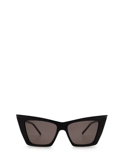 Saint Laurent Eyewear In Black