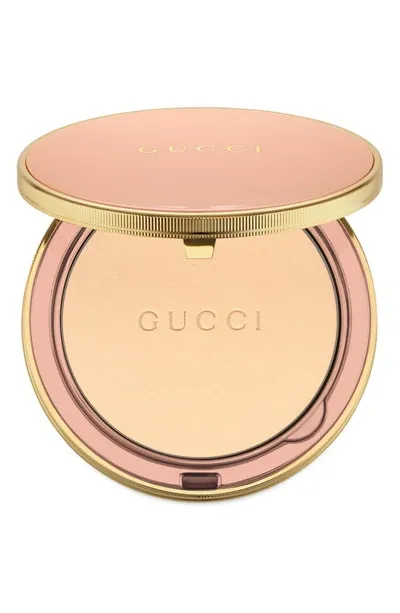 Gucci Matte Beauty Powder 01 Fair 0.35 oz/ 10 G