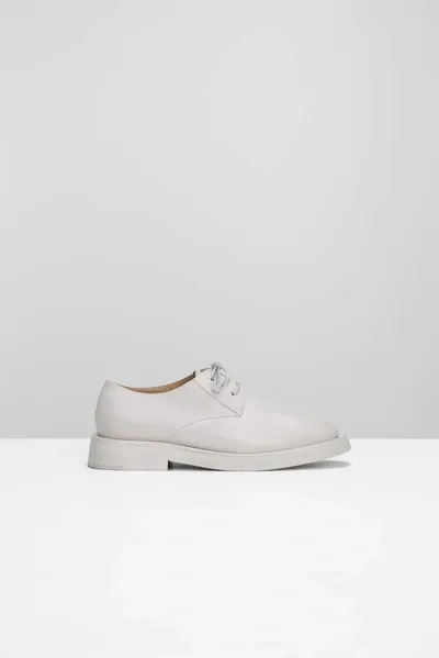 Marsèll Mentone Derby Shoes In White