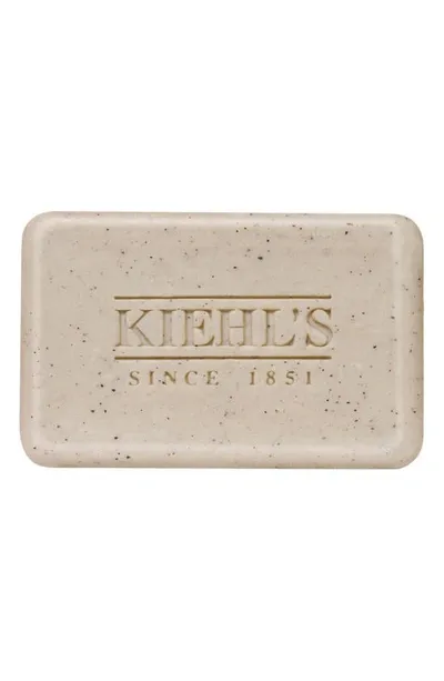 Kiehl's Since 1851 Grooming Solutions Bar Soap