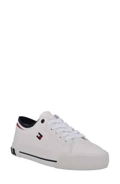 Tommy Hilfiger Fauna Sneaker In White