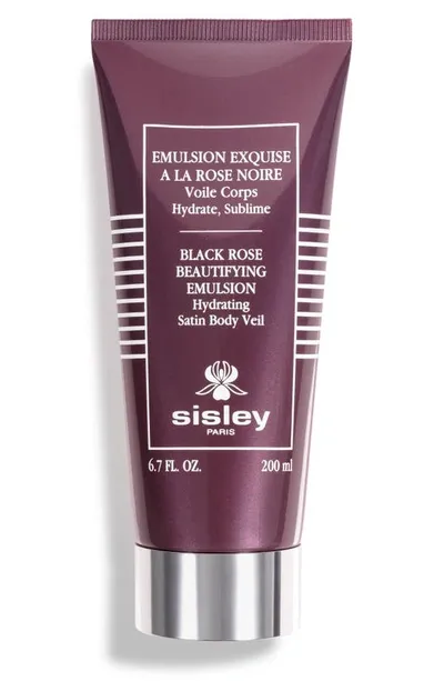 Sisley Paris Sisley-paris Black Rose Beautifying Emulsion 6.7 Oz. In Default Title