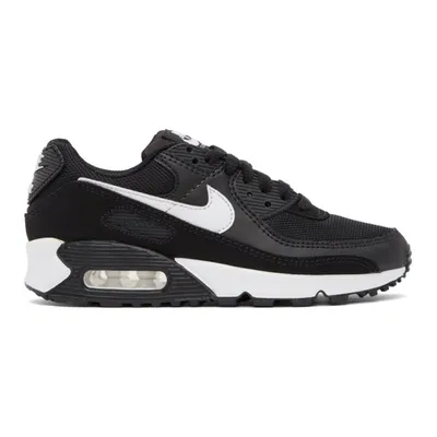 Nike Air Max Dia Black And White Sneakers