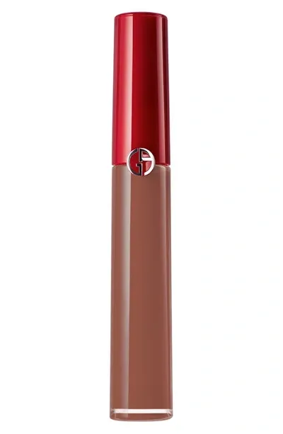 Giorgio Armani Lip Maestro Matte Liquid Lipstick In 103 Tadzio