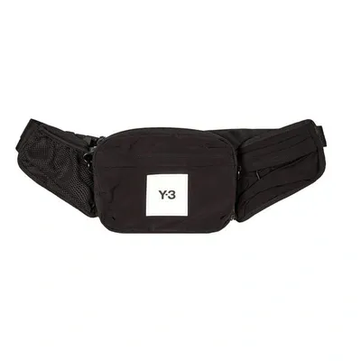 Y-3 Classic Sling Bag - Black