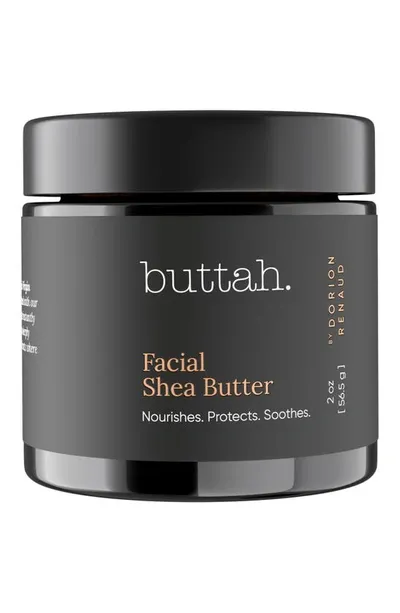 Buttah Skin Facial Shea Butter Moisturizer