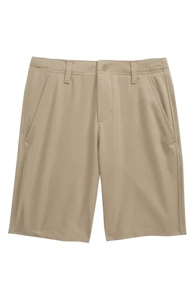 Under Armour Boys' Ua Showdown Shorts - Big Kid In Barley