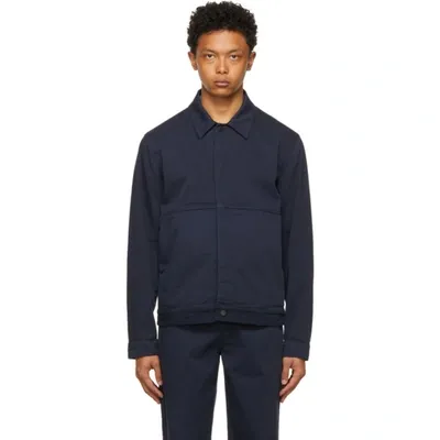 Moncler Genius 5 Moncler Craig Green Coleonyx Workwear Jacket In 778 Blue